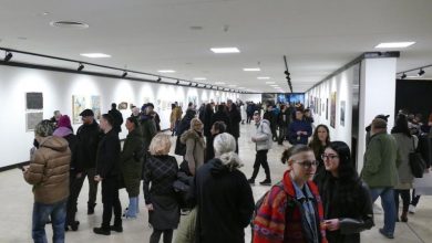 Photo of Galerija “Collegium artisticum”: “Pod nebom vedre vjere – islam i Evropa u iskustvu Bosne” i “Sarajevski salon-Inventura” posjetilo više od 40.000 osoba