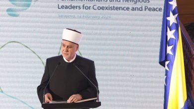 Photo of Kavazović: Zajednicu vjernika graditi usključivo na temeljima bratstva