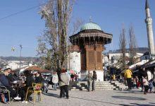 Photo of U novembru u Federaciji BiH 84,8 hiljada turista od kojih su 65,9 posto bili strani gosti