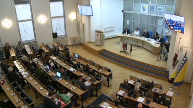 Photo of DNEVNIK TVSA/Na sjednici Skupštine KS aktualizirana tema ljekarskih pregleda policijskih službenika