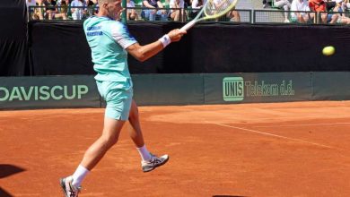 Photo of BiH savladala Bugarsku u Davis kupu