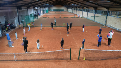 Photo of U Centru „Safet Zajko“ izgrađena prva teniska dvorana u Sarajevu, osigurani uslovi za profesionalni tenis i igranje mečeva