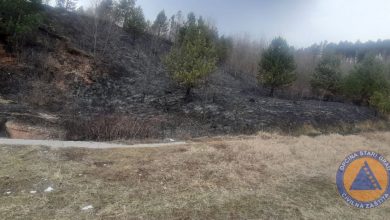 Photo of Upozorenje: Povećana opasnost od požara na području općine Stari Grad Sarajevo