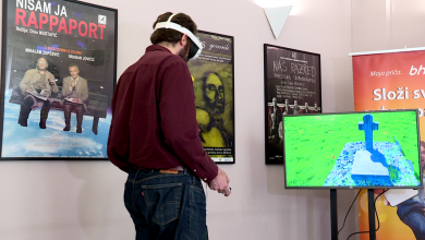 Photo of Projekt StećakLand: O ornamentima na stećcima kroz virtuelnu realnost