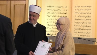 Photo of DNEVNIK TVSA/Rijaset Islamske zajednice dodijelio 200 stipendija iz Bejtul-mal fonda