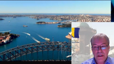Photo of Šahinagić za TVSA: Bh. zajednica u Australiji je angažovana u promociji BiH u oblasti turizma i kulture
