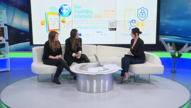 Photo of Sarač i Sokol za TVSA: O projektu “Forenzika nasilnog ekstremizma u digitalnom okruženju”