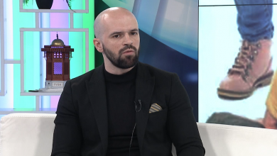Photo of Amer Džekman: “Neki roditelji govore djeci ‘ako je tebe neko udario – ti vrati istom mjerom”