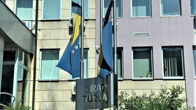 Photo of Sutra u Tuzli Dan žalosti, zbog ubistva Amre Kahrimanović