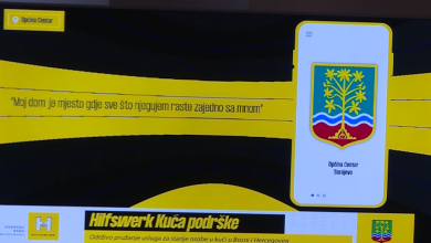 Photo of Prezentacija rezultata projekta „Hilfswerk Kuća podrške“