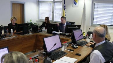 Photo of Sjednica VSTV-a BiH – Akcioni plan za implementaciju izmjena i dopuna Zakona o VSTV-u u fokusu
