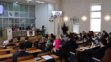Photo of Skupština Kantona Sarajevo usvojila Nacrt urbanističkog plana KS