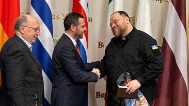 Photo of Magazinović u Kijevu: Agresija na Ukrajinu predstavlja atak na cijelu Evropu