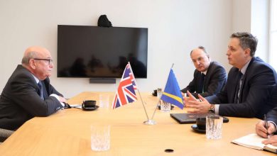 Photo of Bećirović: Podrška UK je od strateškog značaja za sigurnost BiH