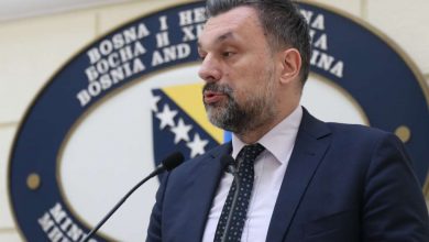 Photo of Konaković izrazio zadovoljstvo ‘obavljenim poslom’ na Minhenskoj sigurnosnoj konferenciji