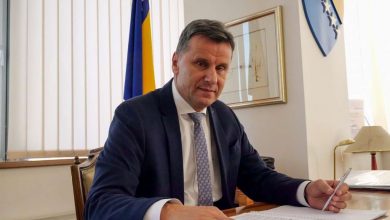 Photo of Sud BiH – Novalićeva odbrana zatražila odgodu početka izdržavanja zatvorske kazne