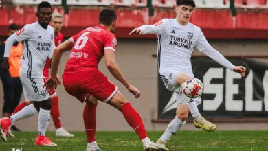 Photo of Poraz Sarajeva u Ugljeviku