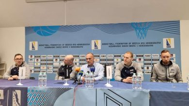 Photo of ‘Zmajevi’ motivisani pred utakmicu sa Francuzima