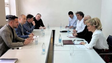 Photo of Pokrenuta inicijativa za partnerstvo KCUS-a i IDDEEA-e BiH