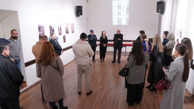 Photo of Otvorena izložba art fotografije ‘Fasade i interijeri gradova svijeta’