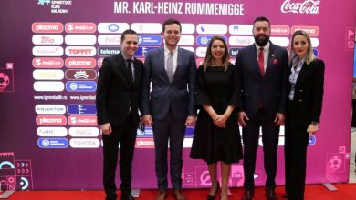 Photo of Uk i Magoda na svečanosti u Beogradu: Vlada KS ponosni partner Sportskih igara mladih