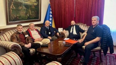 Photo of Isak razgovarao s predstavnicima boračke populacije o njihovom statusu te sigurnosnoj situaciji