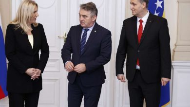 Photo of Članovi Predsjedništva BiH na Diplomatskom forumu u Antaliji