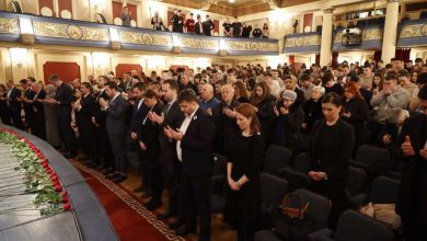 Photo of Komemorativnom sjednicom obilježen Dan sjećanja na sve ubijene i ranjene građane Sarajeva