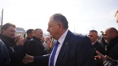 Photo of Dodiku pročitana optužnica, novo ročište 21. februara