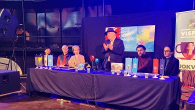 Photo of Predstavljen bogat program 40. festivala ‘Sarajevska zima’ s umjetnicima iz čitavog svijeta
