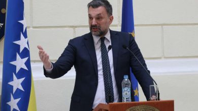 Photo of Konaković: Ima pomaka u pregovorima o tri zakona koji su preduslov za pregovore s EU