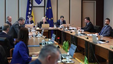 Photo of Vijeće ministara BiH usvojilo informaciju o sudjelovanju BiH u programu Horizont Europa