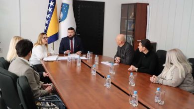 Photo of Magoda: Zbog prosperiteta i rada Biblioteke direktor Sakib Pleh će odstupiti sa pozicije