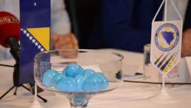 Photo of Danas žrijeb četvrtfinala Kupa BiH