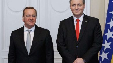 Photo of Bećirović-Pistorius: Njemačka je među ključnim evropskim partnerima BiH