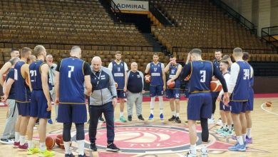 Photo of Košarkaška reprezentacija BiH počela pripreme za utakmice sa Kiprom i Francuskom