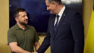 Photo of Bećirović: BiH zajedno s demokratskim svijetom izražava solidarnost s Ukrajinom