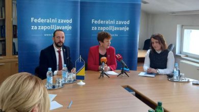 Photo of U prošloj godini kroz projekte Federalnog zavoda za zapošljavanje zaposleno oko 12.000 osoba