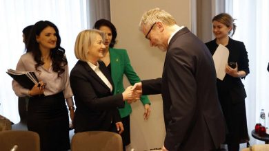 Photo of Krišto: Uvjerena sam da će se Evropsko vijeće na pozitivan način opredijeliti spram rezultata koje je BiH ostvarila na evropskom putu