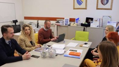 Photo of Mesihović: Započeli smo proces digitalizacije Univerziteta u Sarajevu