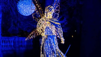 Photo of Festival svjetla Sarajevo tokom protekla dva mjeseca posjetilo više od 30.000 ljudi