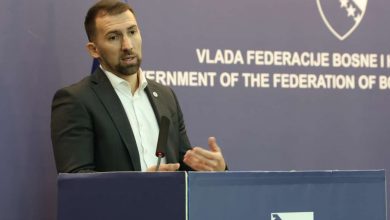 Photo of Delić: Podrška projektima udruženja osoba sa invaliditetom, javnih kuhinja i sigurnih kuća