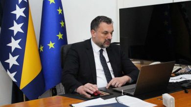 Photo of Konaković ambasadorima u EU: Intenzivirati aktivnosti na zagovaranju otvaranja pregovora