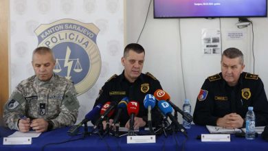 Photo of Uprava policije MUP-a KS predstavila Godišnji izvještaj o radu, evidentirano 3.869 krivičnih djela