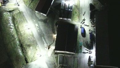 Photo of Velika akcija policije u migrantskom centru u Blažuju