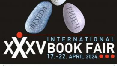 Photo of Međunarodni sajam knjiga od 17. do 22. aprila u Centru Skenderija