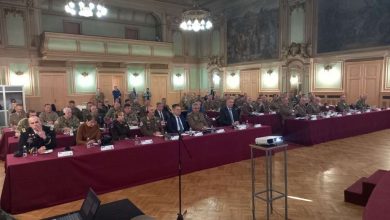 Photo of Šiljegović prisustvovao Godišnjoj konferenciji o obuci Oružanih snaga BiH za 2023.