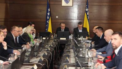 Photo of Vlada FBiH utvrdila novi Nacrt zakona o likvidacijskom postupka
