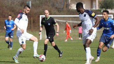 Photo of Široki Brijeg bolji od Željezničara, plavi i dalje bez boda u gostima