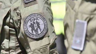 Photo of Akcija ‘KU’ na području Sarajeva i Zenice zbog davanja lažnog iskaza, SIPA pretresa tri lokacije